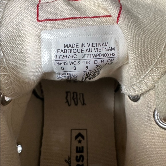 CHUCK 70 NAVY BLUE (used twice) - Picture 2 of 6